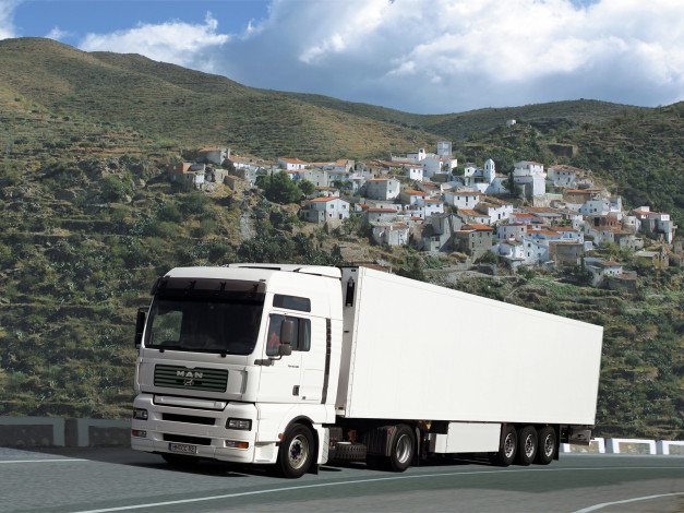 Обои картинки фото автомобили, man