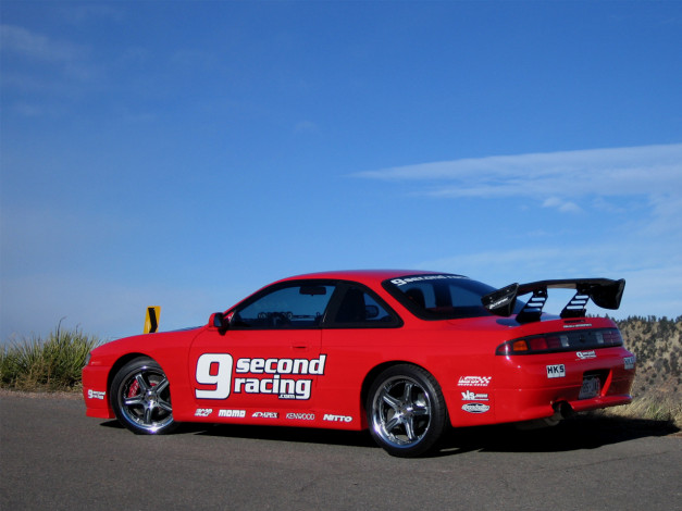 Обои картинки фото автомобили, nissan, datsun