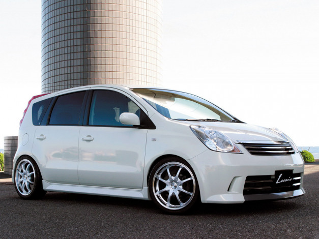 Обои картинки фото автомобили, nissan, datsun