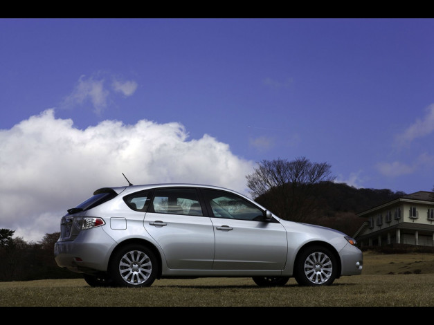 Обои картинки фото автомобили, subaru