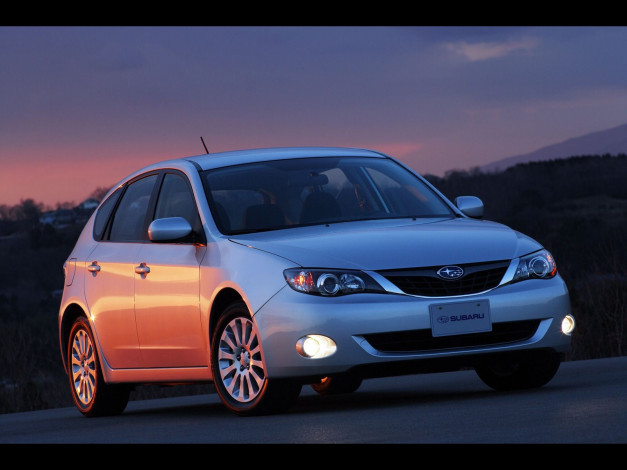 Обои картинки фото автомобили, subaru