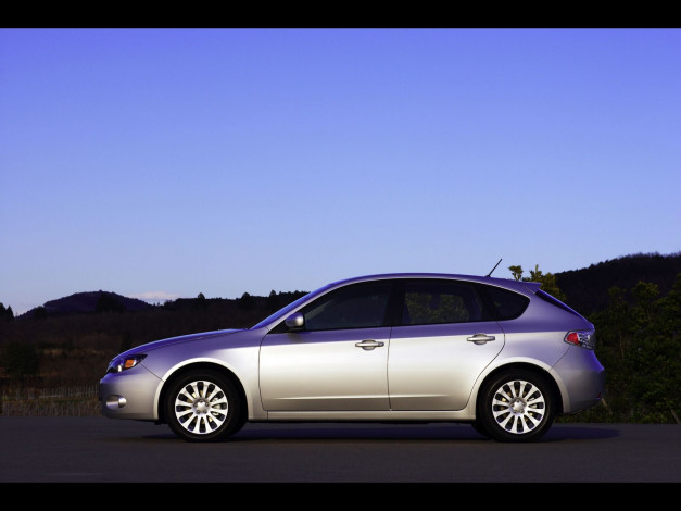 Обои картинки фото автомобили, subaru