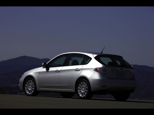 Обои картинки фото автомобили, subaru