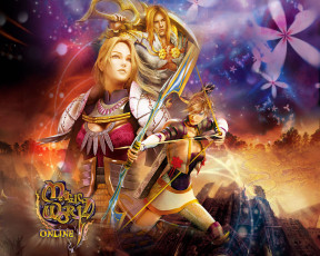 Картинка magic world online видео игры