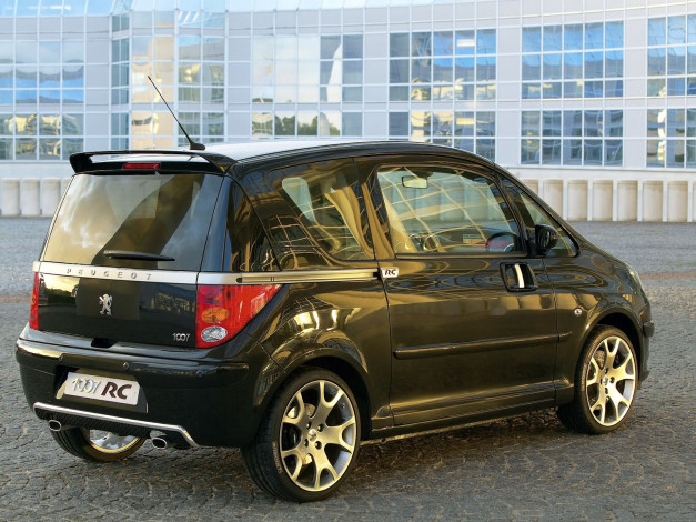 Обои картинки фото автомобили, peugeot