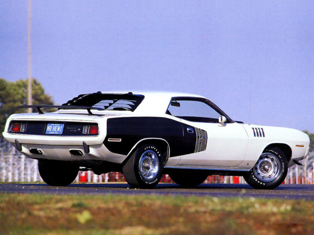 Обои картинки фото автомобили, plymouth