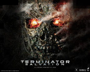 Картинка кино фильмы terminator salvation