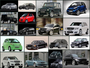 Картинка автомобили brabus