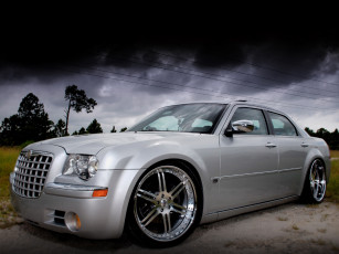 Картинка автомобили chrysler