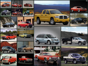 Картинка автомобили dodge