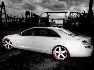 Картинка автомобили mercedes benz