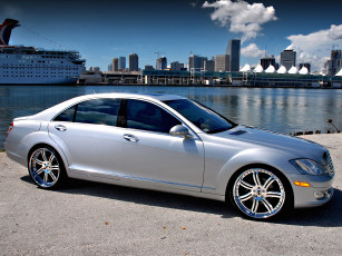 Картинка автомобили mercedes benz