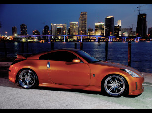 обоя автомобили, nissan, datsun