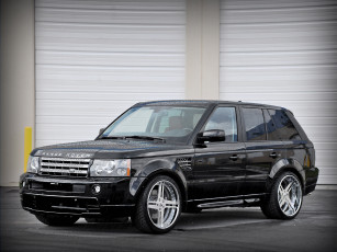 Картинка автомобили range rover