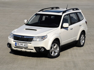 Картинка автомобили subaru