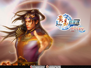 Картинка видео игры huang yi online