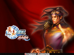 Картинка видео игры huang yi online