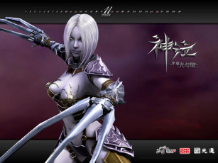 Картинка видео игры shaiya light and darkness