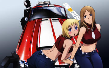 Картинка аниме soul eater