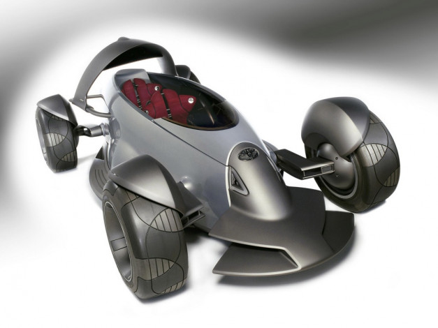 Обои картинки фото автомобили, 3д