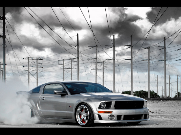 Обои картинки фото автомобили, ford