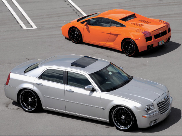 Обои картинки фото автомобили, разные, вместе