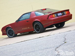 Картинка автомобили camaro