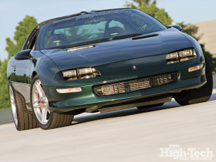 Картинка автомобили camaro