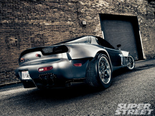 обоя автомобили, mazda