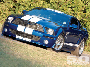 Картинка автомобили mustang