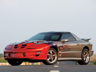 Картинка автомобили pontiac