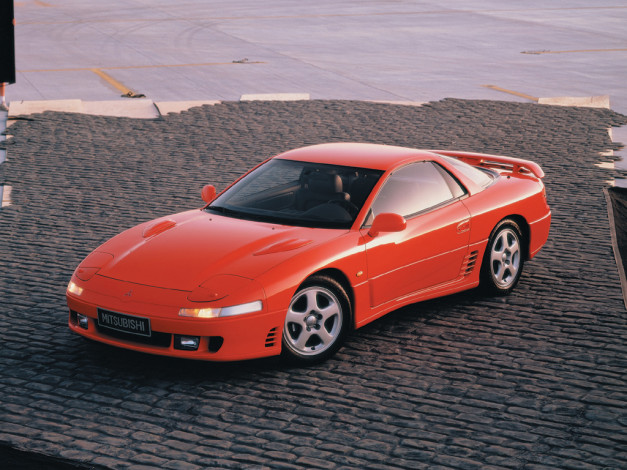 Обои картинки фото автомобили, mitsubishi