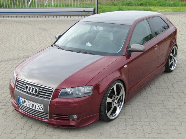 Обои картинки фото автомобили, audi