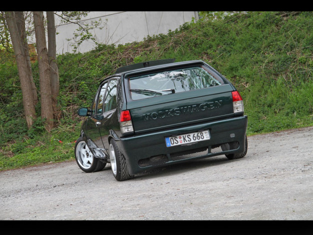 Обои картинки фото автомобили, volkswagen