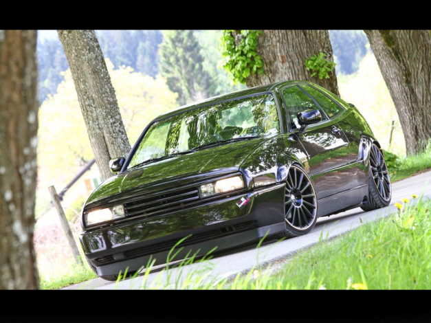 Обои картинки фото автомобили, volkswagen