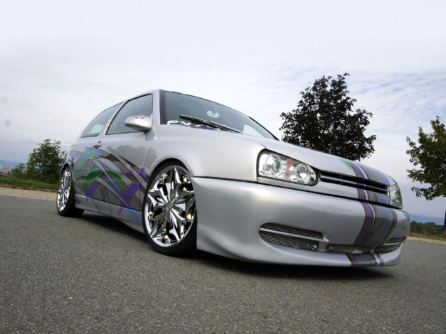 Обои картинки фото автомобили, volkswagen