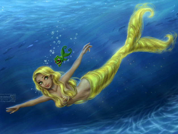 Обои картинки фото фэнтези, существа