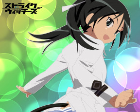 Картинка аниме strike witches