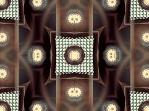 Картинка 3д графика fractal фракталы узор фон цвета