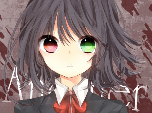 Картинка misaki mei аниме another