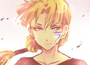 Картинка howard link аниме gray man d