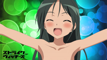 Картинка аниме strike witches