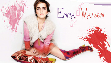 Картинка Emma+Watson девушки