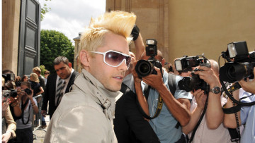 Картинка музыка 30 seconds to mars джаред лето