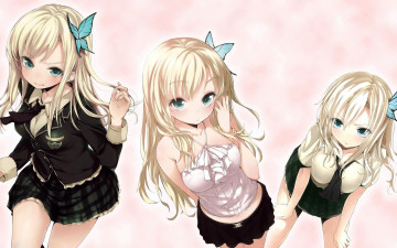 Картинка аниме boku wa tomodachi ga sukunai