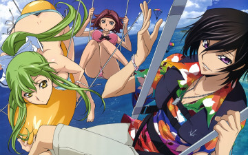 Картинка аниме code geass