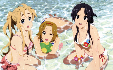 Картинка аниме on k 