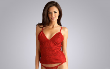 Картинка Jennifer+Lamiraqui девушки   lingerie