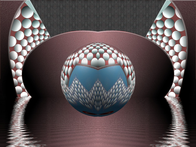 Обои картинки фото 3д, графика, fractal, фракталы, узор, фон, цвета