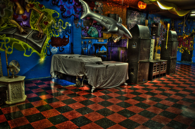 Обои картинки фото интерьер, другое, клуб